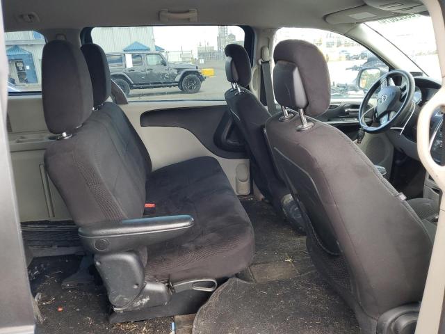 2014 Dodge Grand Caravan Se VIN: 2C4RDGBG7ER166656 Lot: 58928614