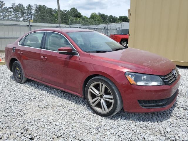 2015 VOLKSWAGEN PASSAT SE - 1VWBV7A35FC091704