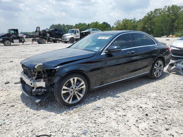 2018 Mercedes-Benz C-Class, 300