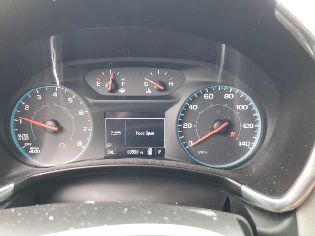 2020 Chevrolet Equinox Ls VIN: 3GNAXHEVXLS512064 Lot: 59583454