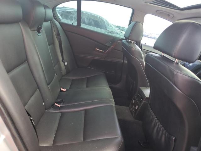 2007 BMW 525 I VIN: WBANE53537CW63905 Lot: 59144784