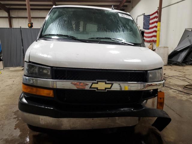 2023 Chevrolet Express G2500 VIN: 1GCWGAFP6P1187104 Lot: 57456384