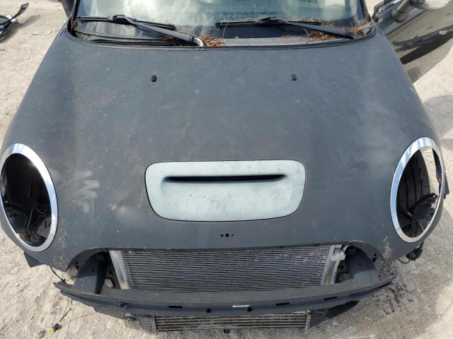 2011 Mini Cooper S VIN: WMWSV3C59BTY13547 Lot: 59835624