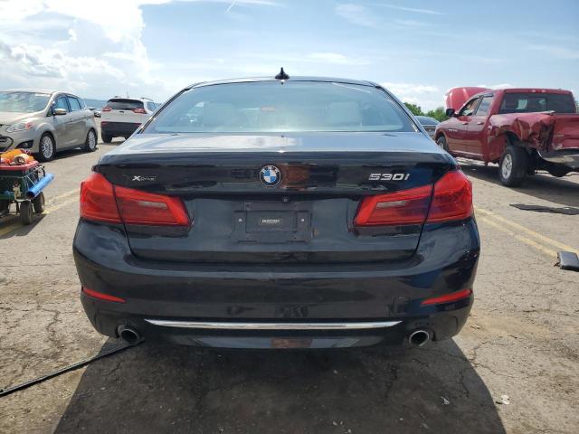 WBAJA7C31HWA70776 | 2017 BMW 530 xi