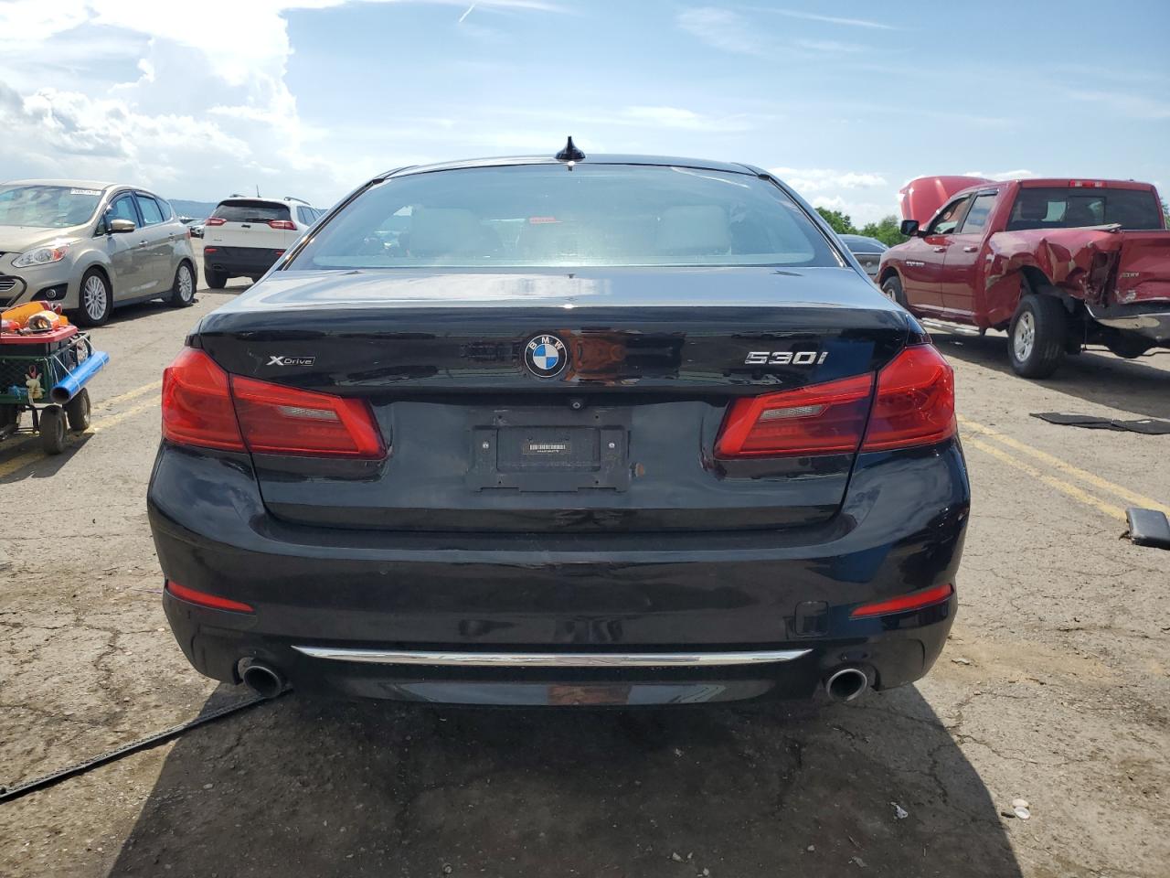 WBAJA7C31HWA70776 2017 BMW 530 Xi