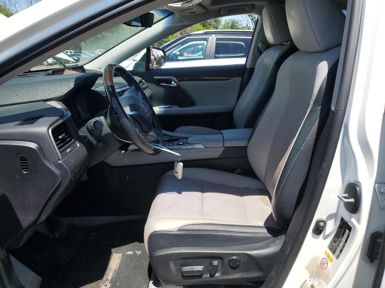 2T2BZMCA4JC153509 2018 Lexus Rx 350 Base