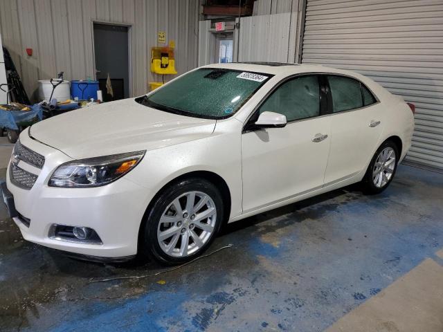 2013 Chevrolet Malibu Ltz VIN: 1G11H5SA4DF141343 Lot: 58928364