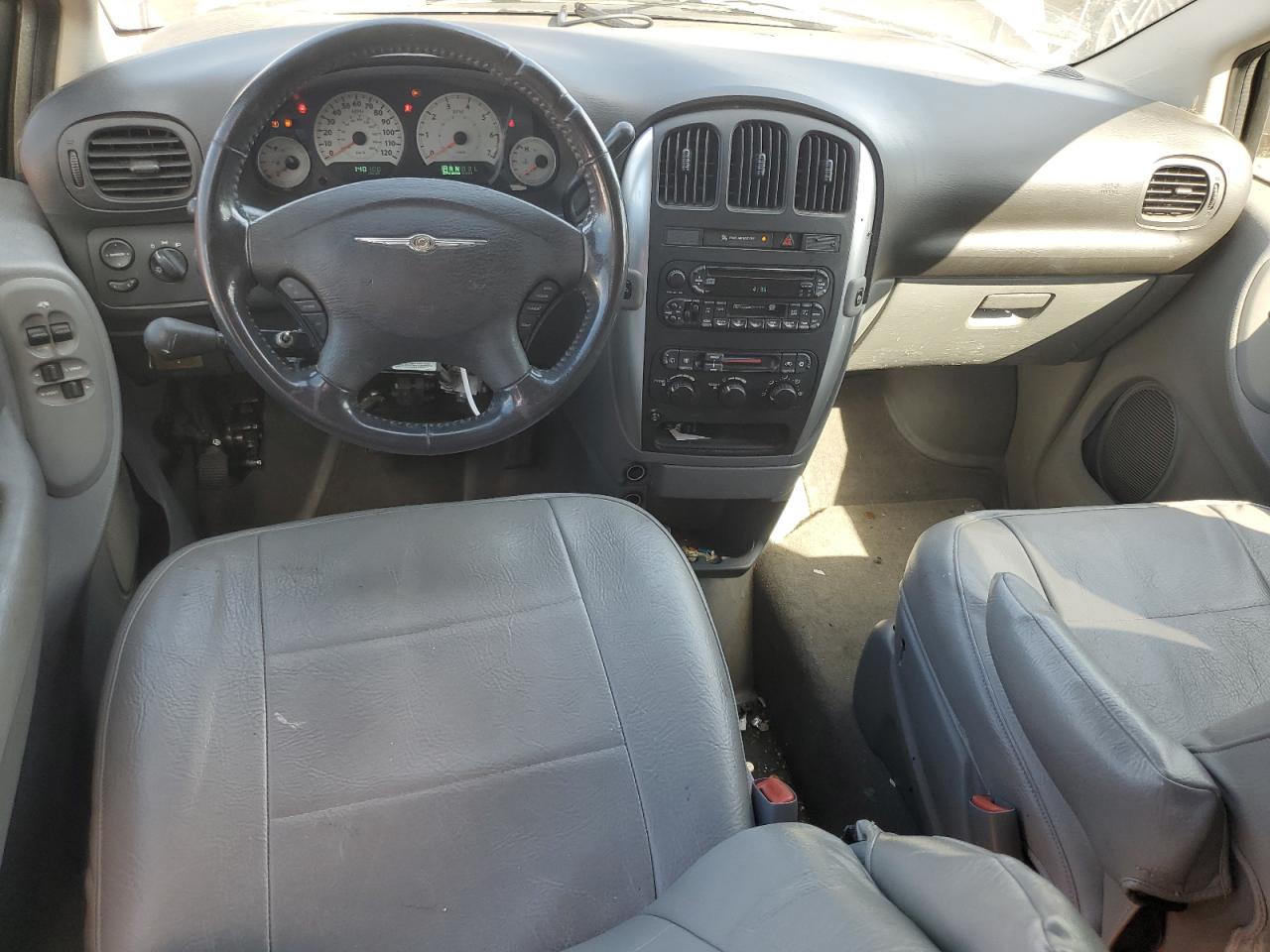 2A4GP54LX6R617264 2006 Chrysler Town & Country Touring