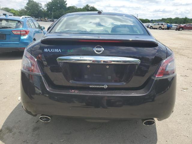 2012 Nissan Maxima S VIN: 1N4AA5APXCC800856 Lot: 58986394