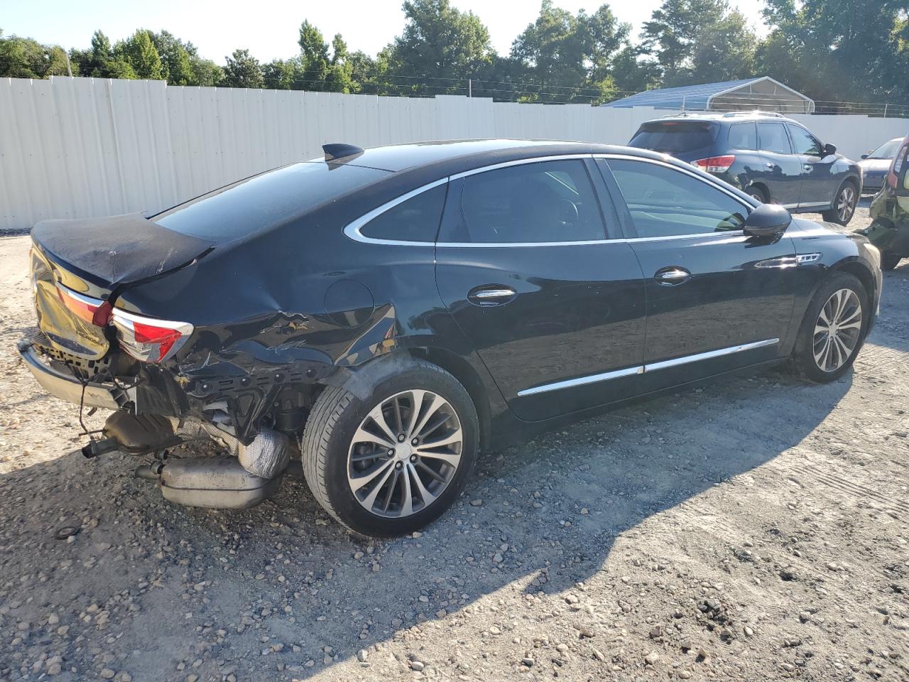 1G4ZN5SSXHU158575 2017 Buick Lacrosse Preferred