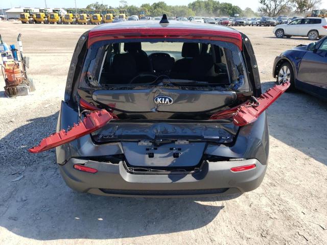2020 Kia Soul Ex VIN: KNDJ33AU2L7091699 Lot: 57879264
