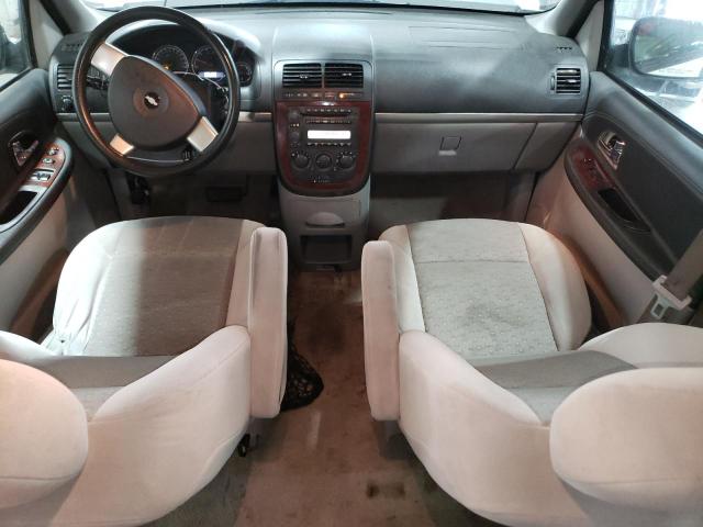 2008 Chevrolet Uplander Ls VIN: 1GNDV23128D128593 Lot: 59580994