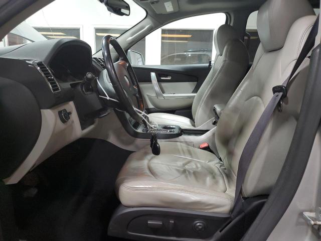 2007 GMC Acadia Slt-2 VIN: 1GKEV33737J104380 Lot: 58569354