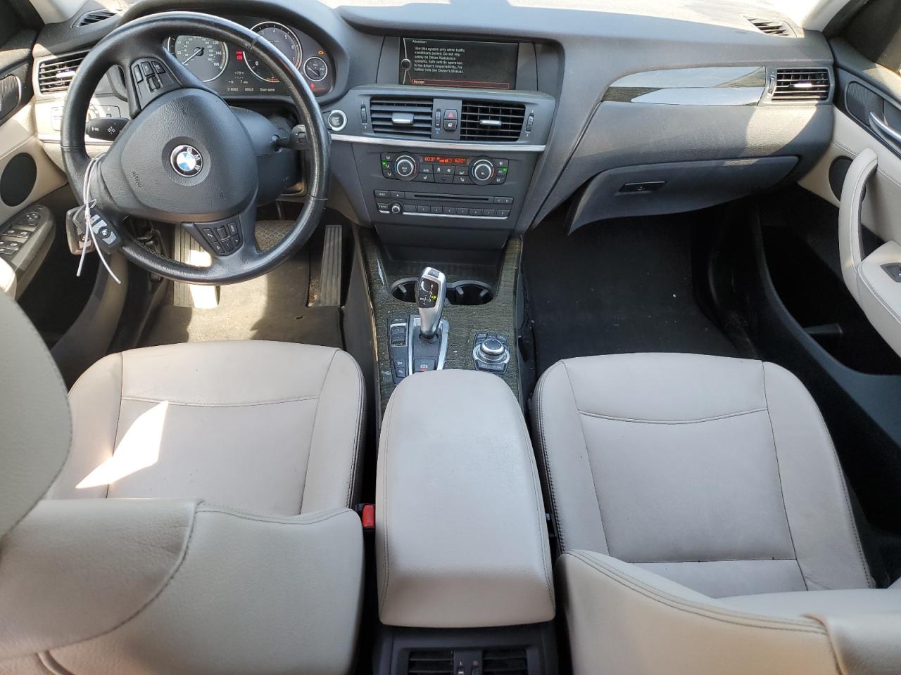 5UXWX9C53D0A30764 2013 BMW X3 xDrive28I