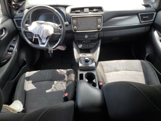 2022 Nissan Leaf Sv VIN: 1N4AZ1CV7NC554428 Lot: 57815634