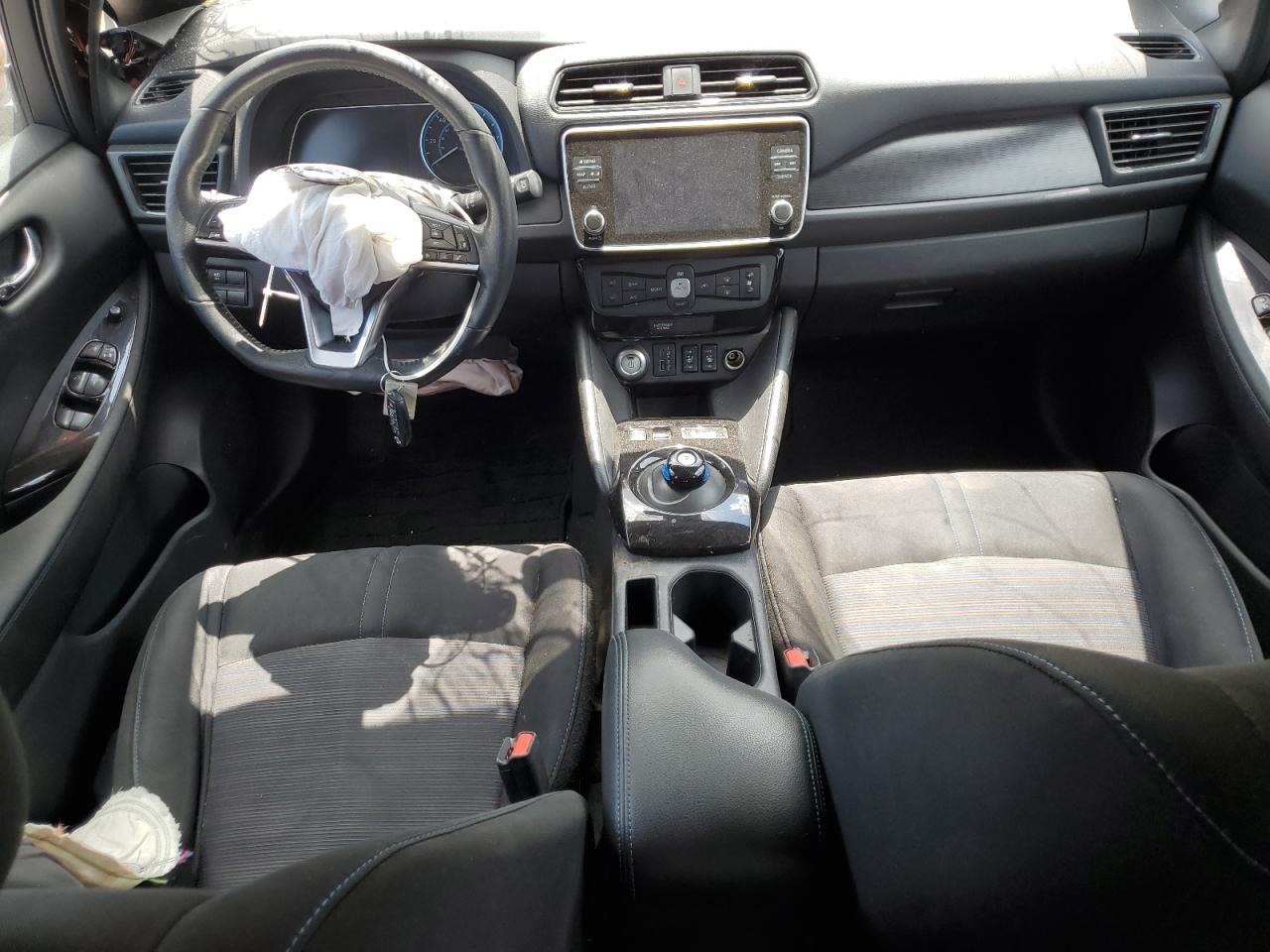 1N4AZ1CV7NC554428 2022 Nissan Leaf Sv