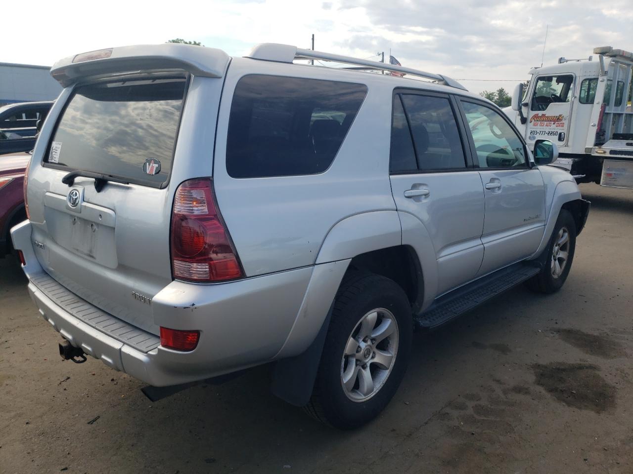 JTEBU14R340041610 2004 Toyota 4Runner Sr5