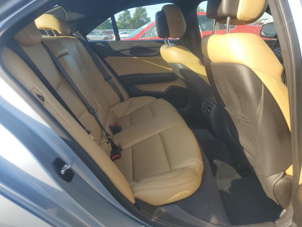 1G6AA5RA1D0131943 2013 Cadillac Ats