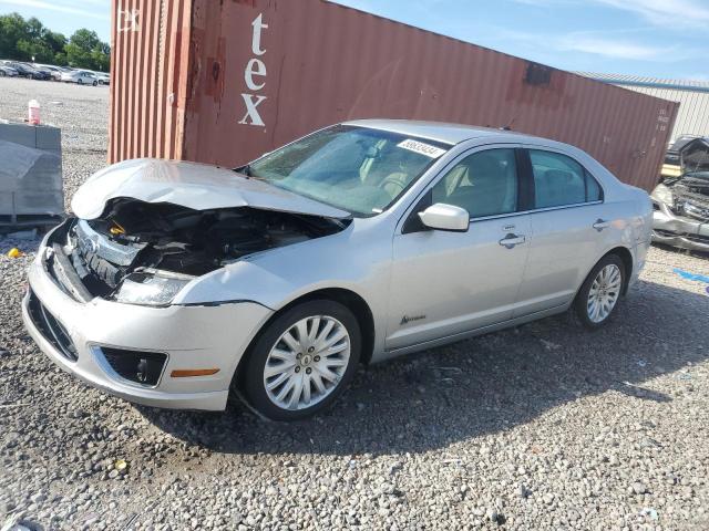 3FADP0L37AR372980 2010 Ford Fusion Hybrid