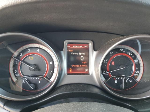 2017 Dodge Journey Crossroad VIN: 3C4PDDGG0HT512899 Lot: 57341714