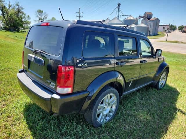 2009 Dodge Nitro Slt VIN: 1D8GU58K29W513347 Lot: 58881164