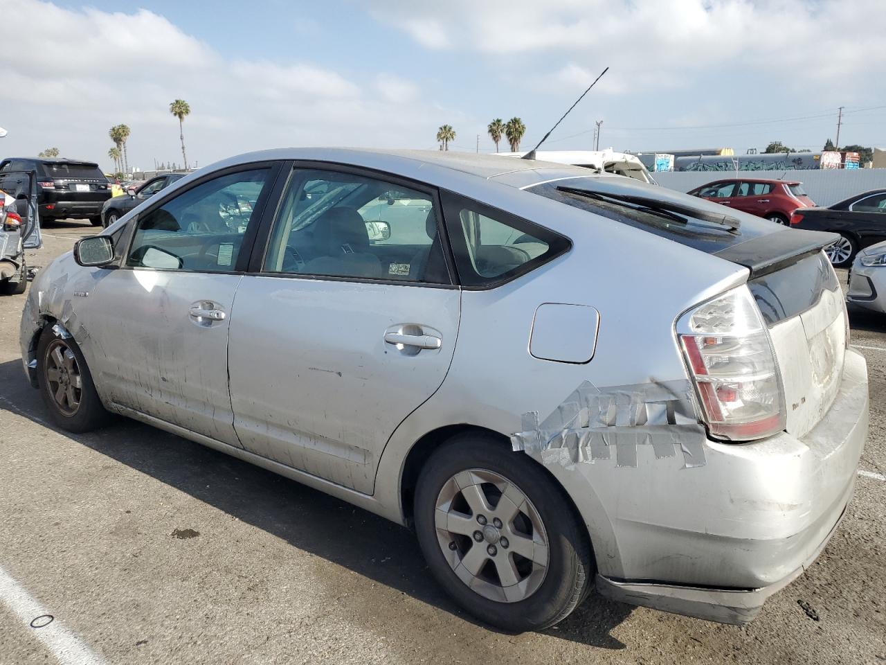 JTDKB20U297843459 2009 Toyota Prius