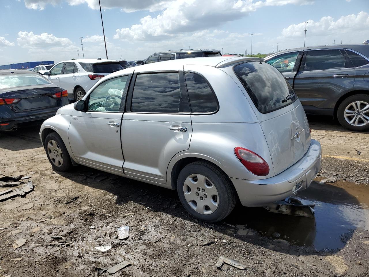 3A4FY48B46T357414 2006 Chrysler Pt Cruiser