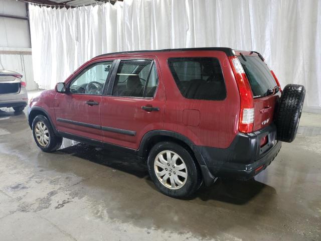 2005 Honda Cr-V Ex VIN: SHSRD78845U338890 Lot: 58287444