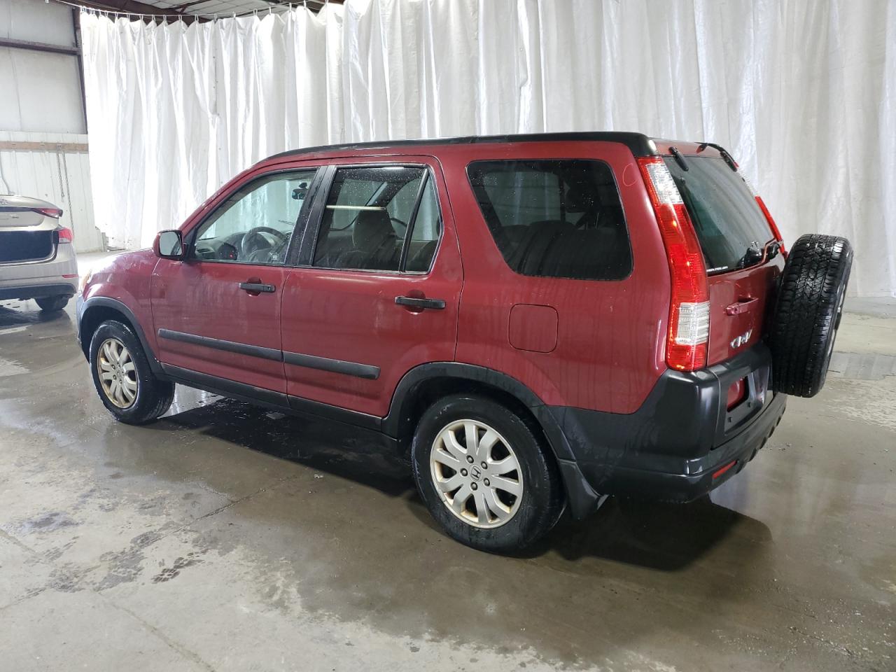 SHSRD78845U338890 2005 Honda Cr-V Ex