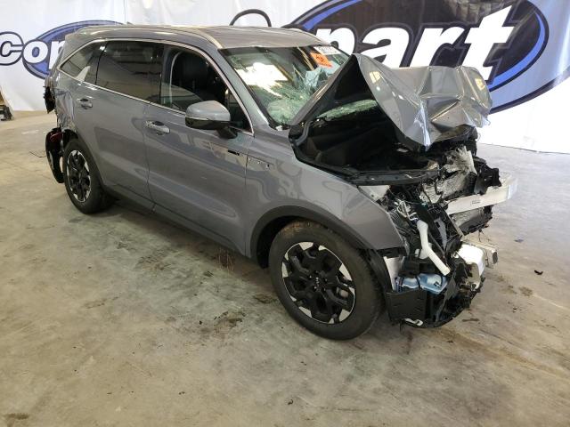 5XYRL4JC3RG284830 Kia Sorento S 4