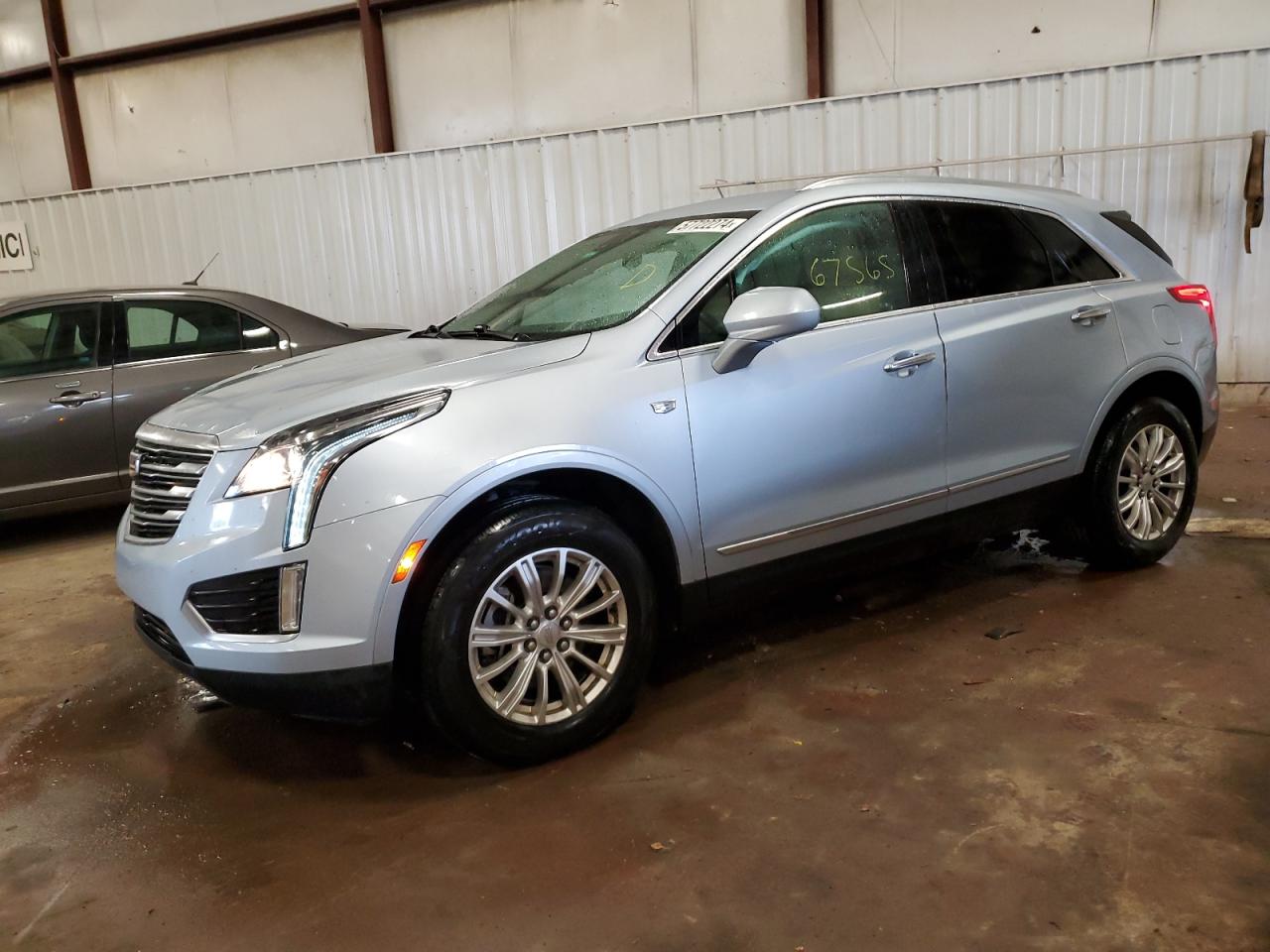 1GYKNARS1HZ301625 2017 Cadillac Xt5