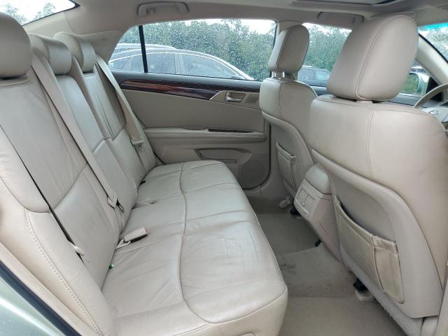 2010 Toyota Avalon Xl VIN: 4T1BK3DB8AU367380 Lot: 59930694