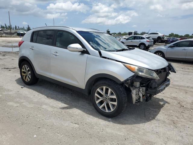 2016 Kia Sportage Lx VIN: KNDPB3AC4G7858138 Lot: 61079284