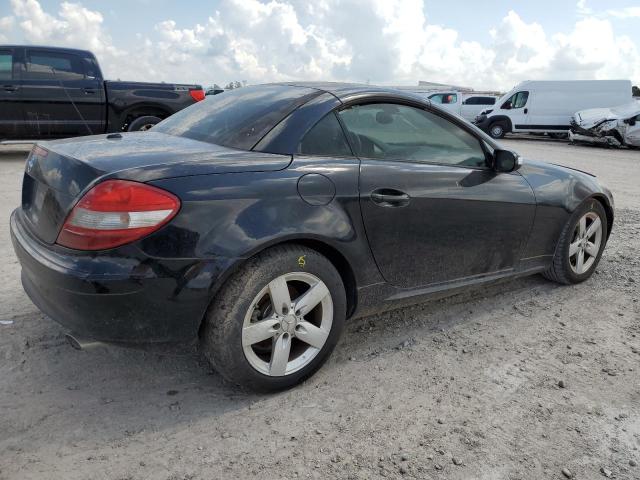 2007 Mercedes-Benz Slk 280 VIN: WDBWK54F47F149999 Lot: 58521964