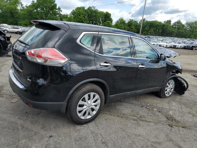 2014 Nissan Rogue S VIN: 5N1AT2MV6EC859057 Lot: 57350574