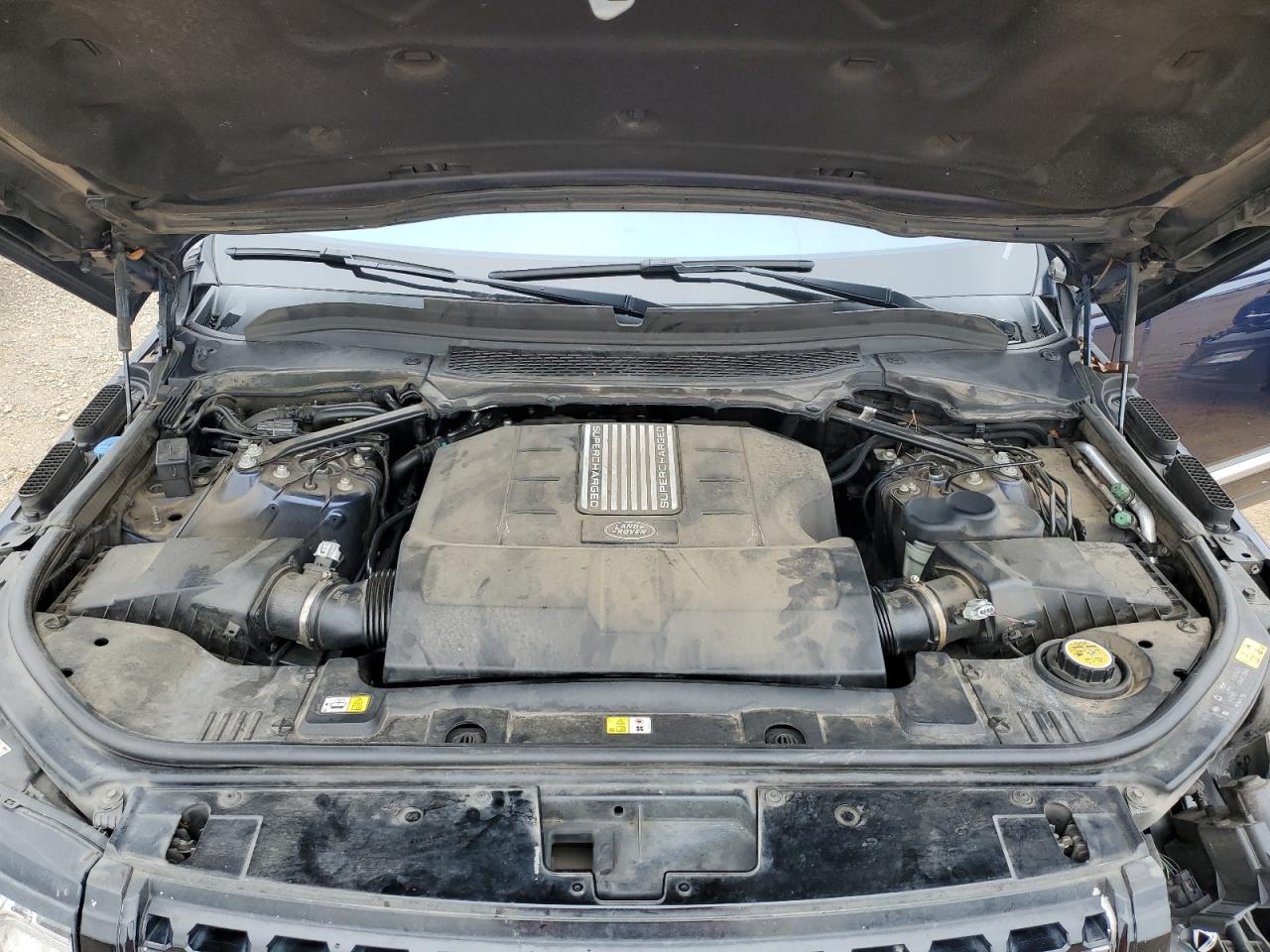 SALGS2FE2HA320796 2017 Land Rover Range Rover Supercharged