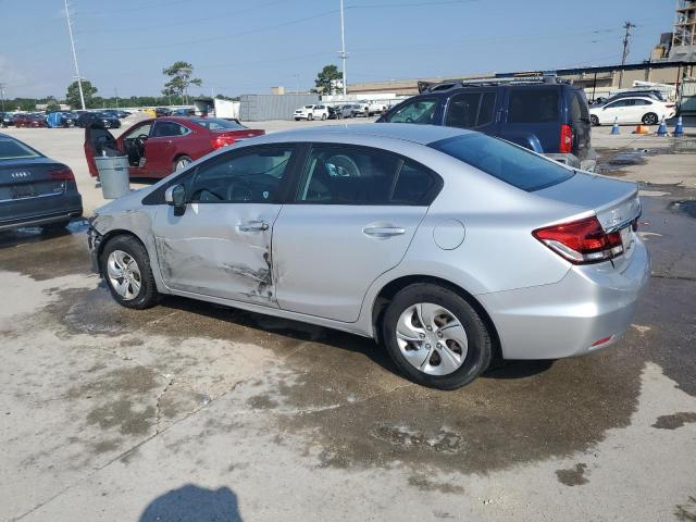 2015 Honda Civic Lx VIN: 2HGFB2F5XFH546538 Lot: 58736654