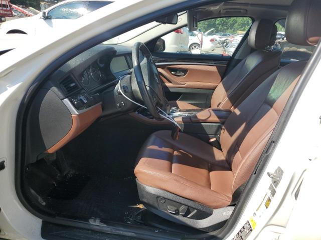 2012 BMW 528 XI - WBAXH5C50CDW03911