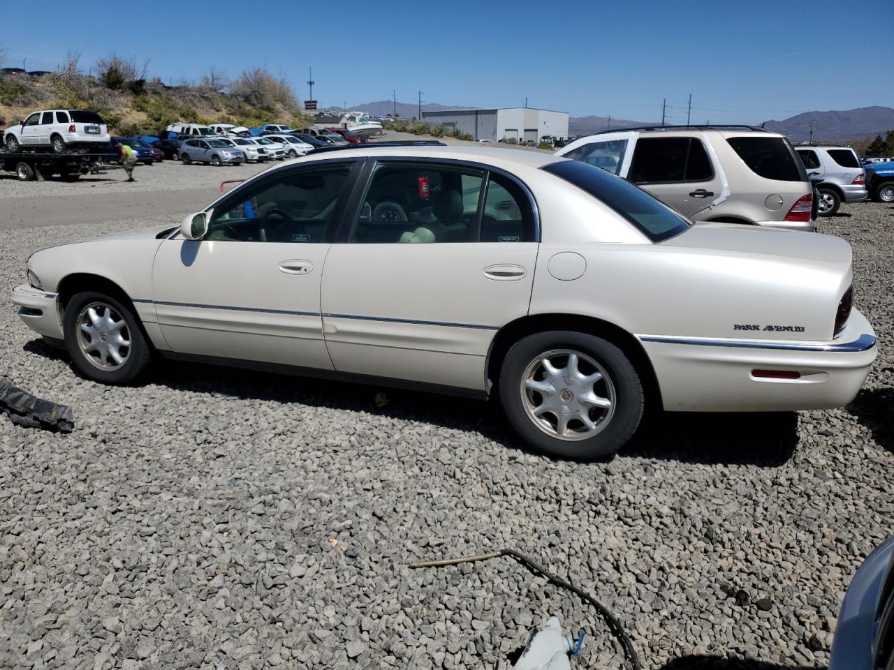 1G4CW54K914206069 2001 Buick Park Avenue