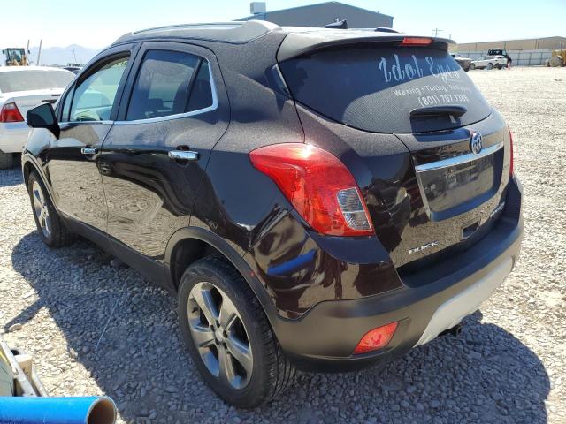 2014 Buick Encore Convenience VIN: KL4CJFSBXEB553918 Lot: 57578864