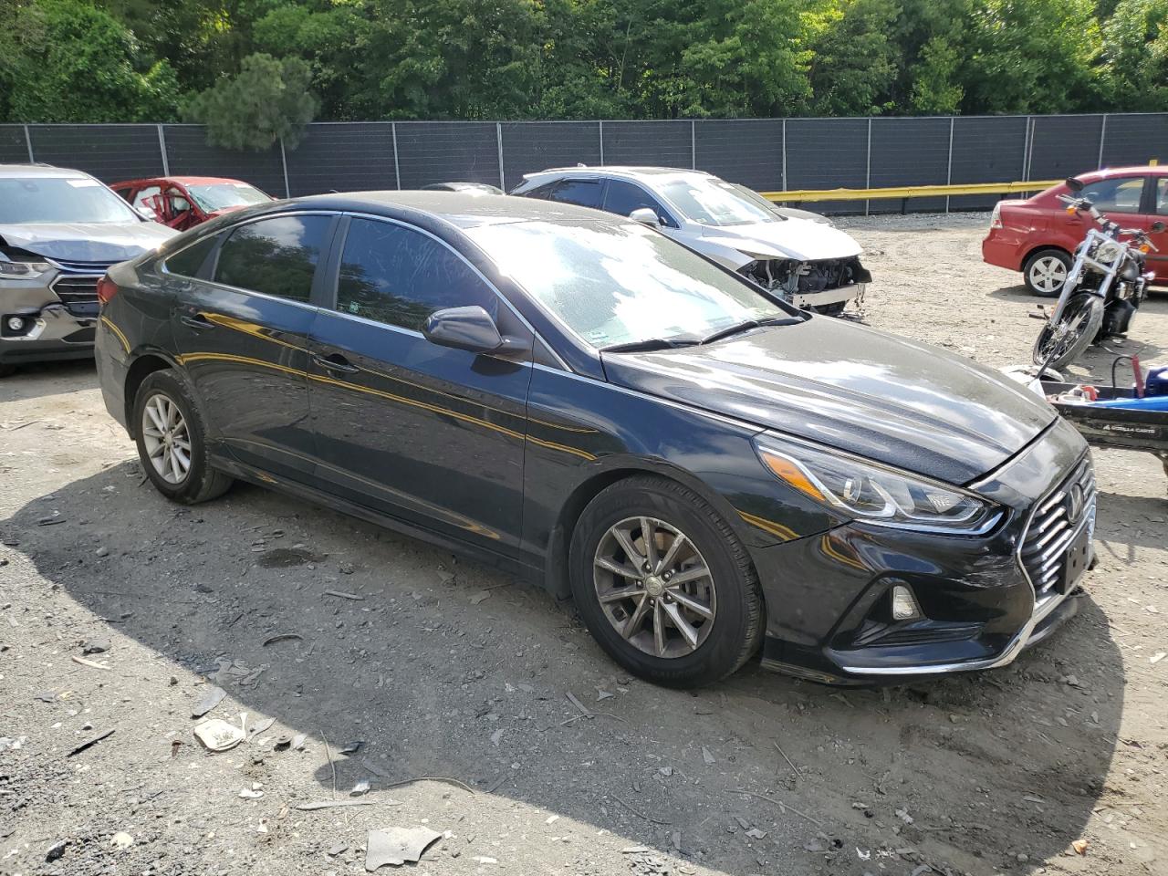 5NPE24AF6JH686348 2018 Hyundai Sonata Se