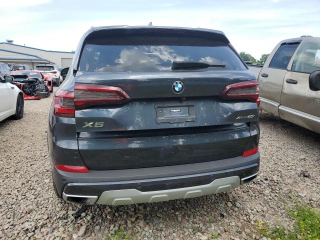 2022 BMW X5 xDrive40I VIN: 5UXCR6C04N9N24397 Lot: 57804544