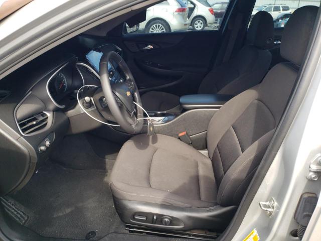 2021 Chevrolet Malibu Rs VIN: 1G1ZG5STXMF054845 Lot: 59564514