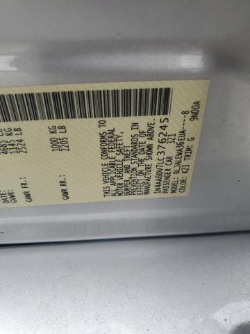 2020 NISSAN MAXIMA SL - 1N4AA6DV7LC376245