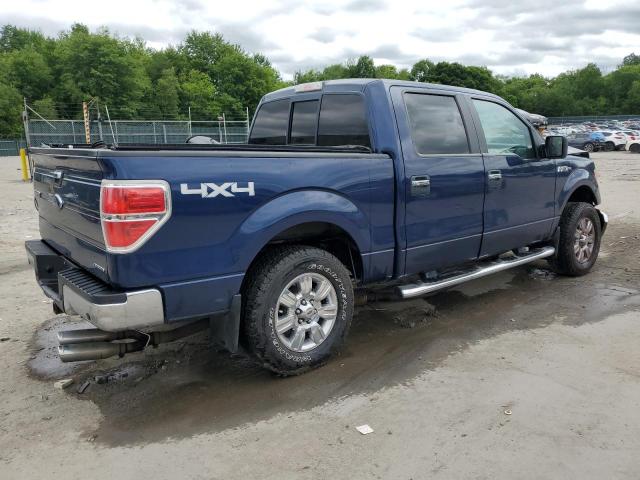 2011 Ford F150 Supercrew VIN: 1FTFW1EF6BFD19351 Lot: 58132594