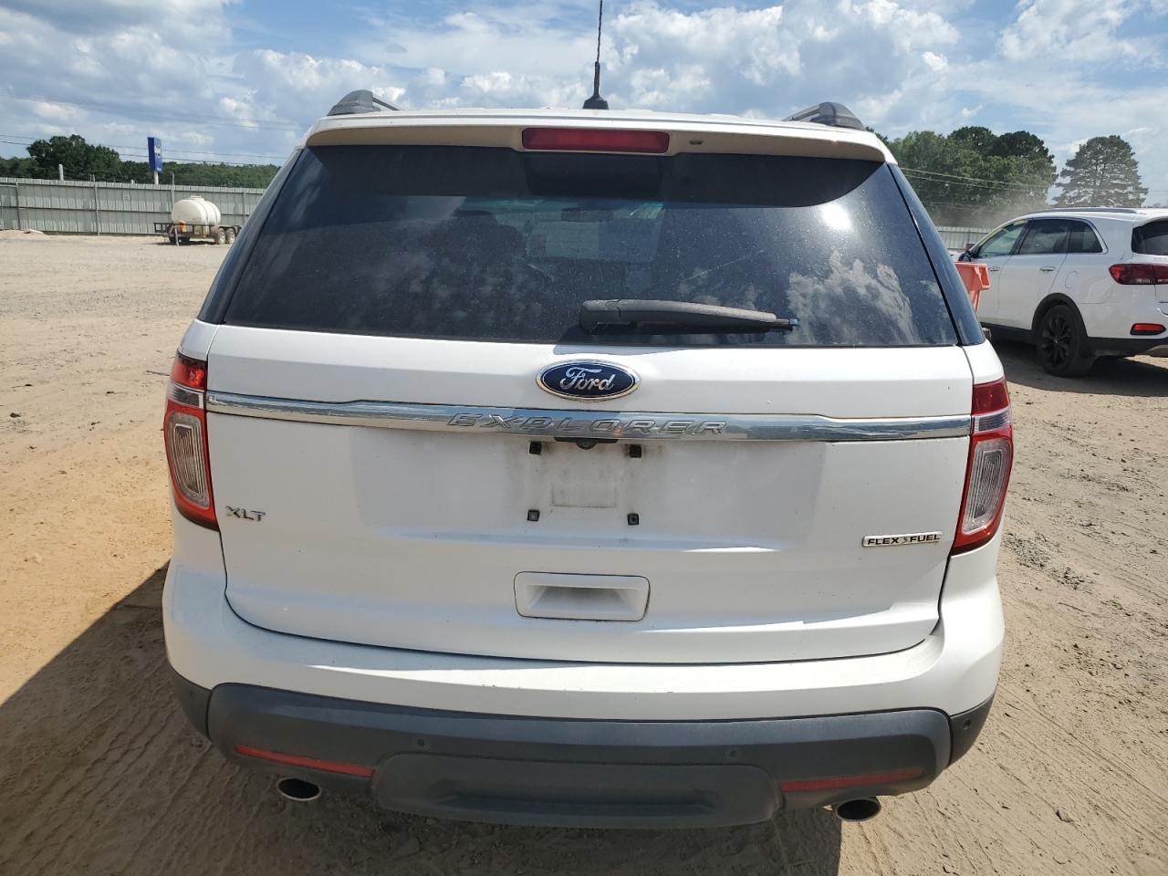 1FM5K7D86DGC85644 2013 Ford Explorer Xlt