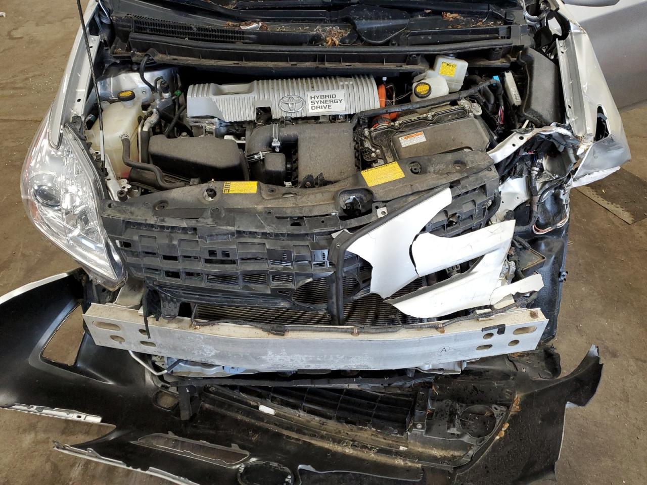 JTDKN3DU7E1749131 2014 Toyota Prius