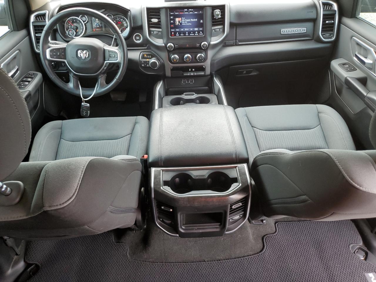 1C6SRFMT1LN342903 2020 Ram 1500 Big Horn/Lone Star