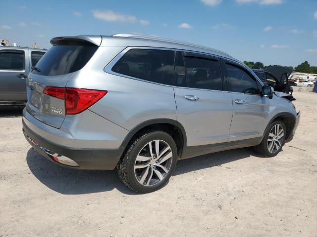 2017 Honda Pilot Touring VIN: 5FNYF6H93HB078843 Lot: 58975014