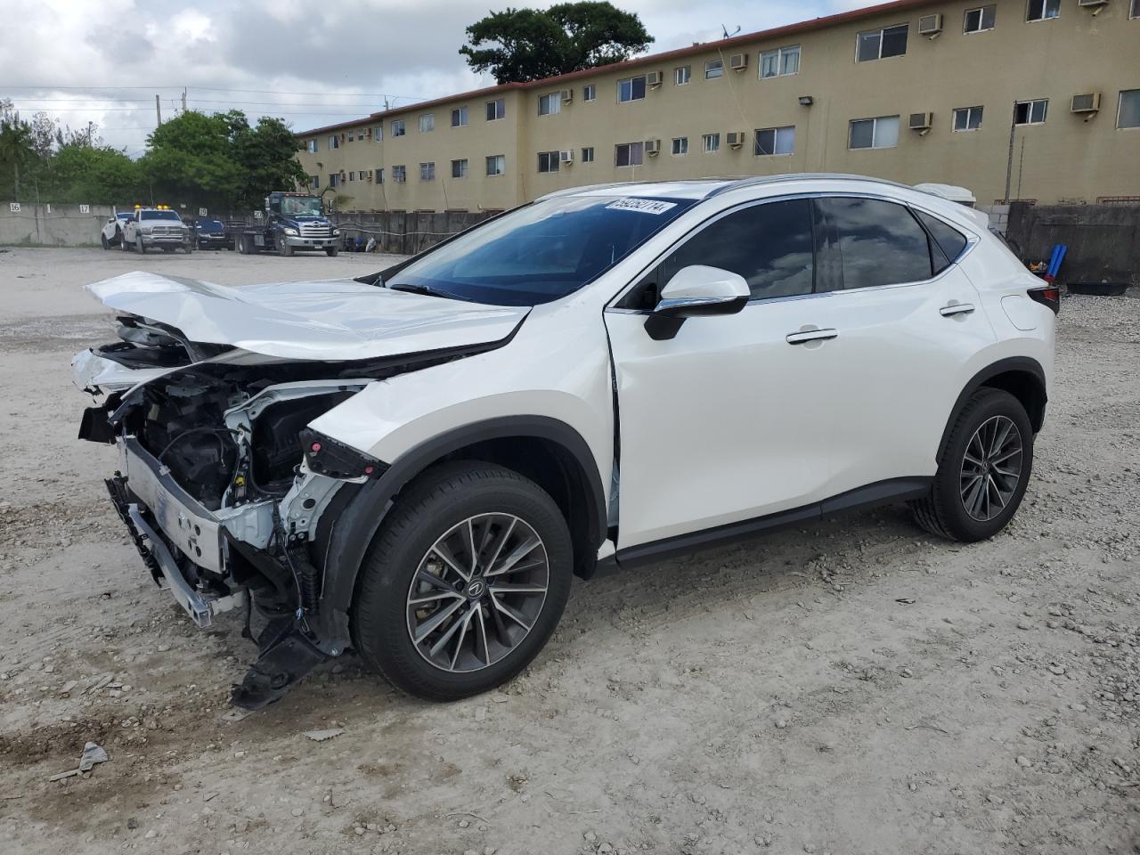 JTJAKCEZXR5022592 2024 Lexus Nx 350H Base